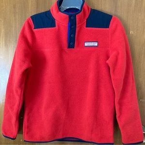 Vineyard Vines Boy’s Fleece Jacket
